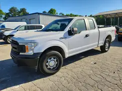 1FTFX1E40KKD51845 2019 FORD F-150