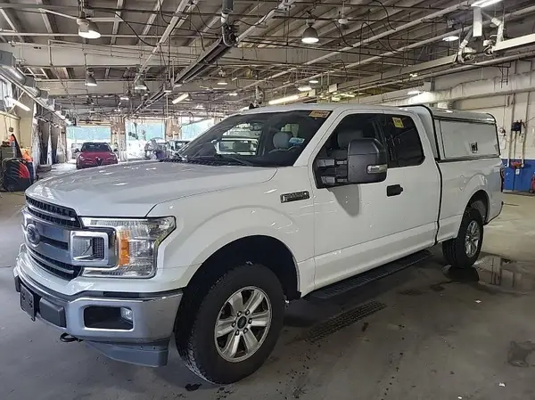 1FTFX1E40KKE17908 2019 FORD F-150 - Image 8