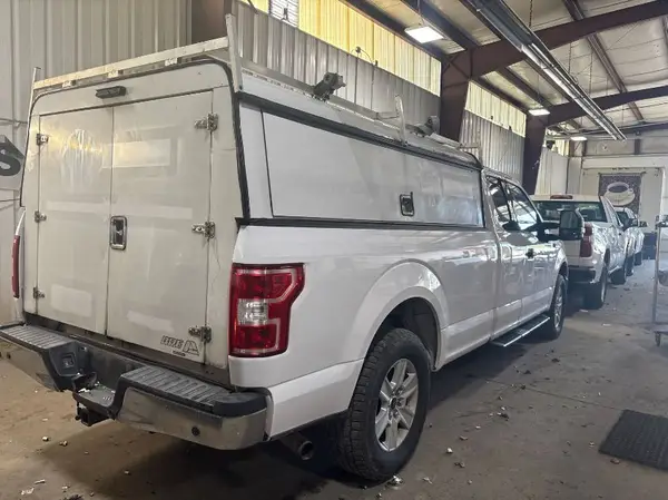1FTFX1E40KKE41450 2019 FORD F-150 - Image 2