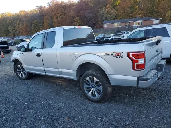 1FTFX1E40KKF10864 2019 FORD F-150 - Image 2