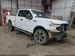 1FTFX1E40KKF33481 2019 FORD F-150