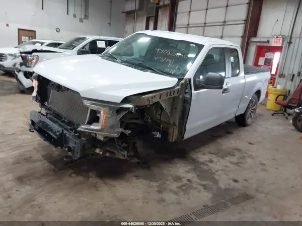 1FTFX1E40KKF33481 2019 FORD F-150 - Image 2