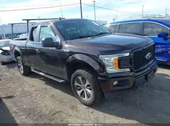 1FTFX1E40LFB06912 2020 FORD F-150