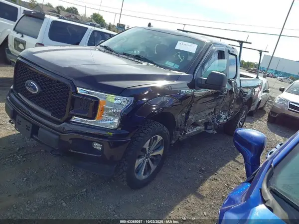 1FTFX1E40LFB06912 2020 FORD F-150 - Image 2