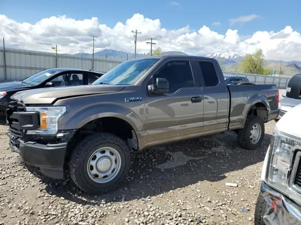 1FTFX1E40LKD92221 2020 FORD F-150 - Image 1