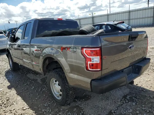 1FTFX1E40LKD92221 2020 FORD F-150 - Image 2