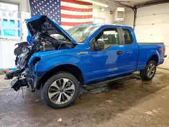 1FTFX1E41KFB23359 2019 FORD F-150