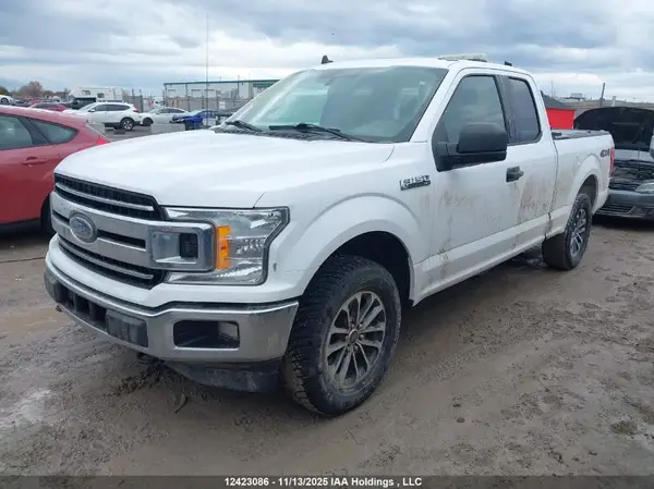 1FTFX1E41KKC72250 2019 FORD F-150 - Image 2