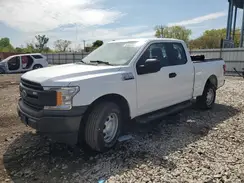 1FTFX1E41KKD16246 2019 FORD F-150