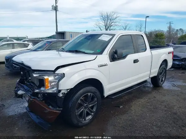 1FTFX1E41LFA58451 2020 FORD F-150 - Image 2