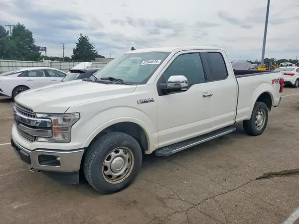 1FTFX1E41LKE78198 2020 FORD F-150 - Image 1