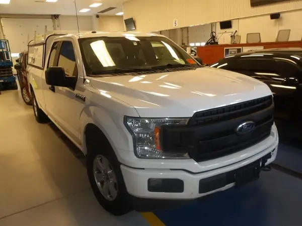 1FTFX1E42KKD61762 2019 FORD F-150 - Image 2