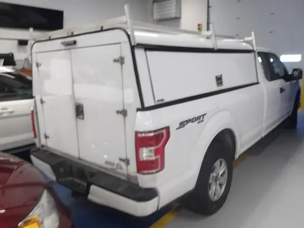 1FTFX1E42KKD61762 2019 FORD F-150 - Image 8