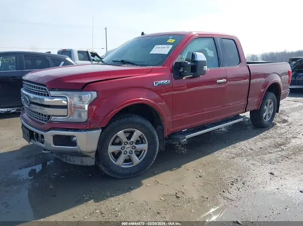 1FTFX1E42KKD64063 2019 FORD F-150 - Image 2