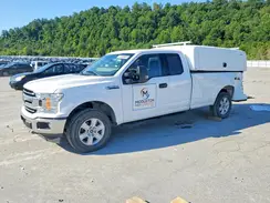 1FTFX1E42KKE10538 2019 FORD F-150
