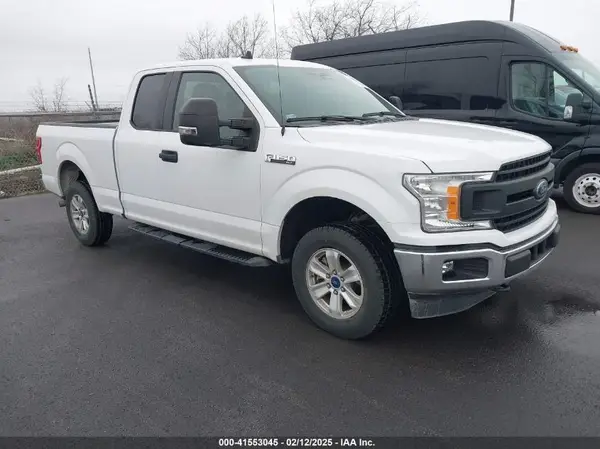 1FTFX1E42KKE17912 2019 FORD F-150 - Image 1