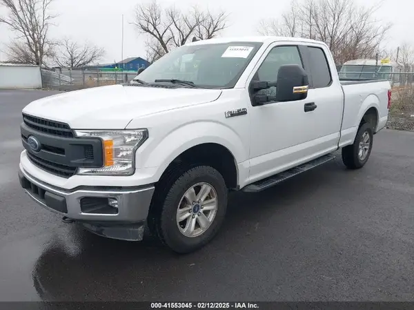 1FTFX1E42KKE17912 2019 FORD F-150 - Image 2