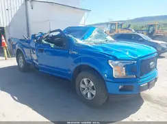1FTFX1E42KKE74885 2019 FORD F-150