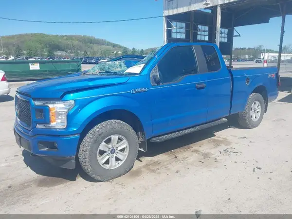 1FTFX1E42KKE74885 2019 FORD F-150 - Image 2
