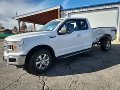 1FTFX1E42LKE61586 2020 FORD F-150