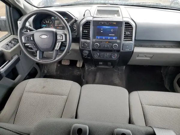 1FTFX1E42LKF06624 2020 FORD F-150 - Image 8