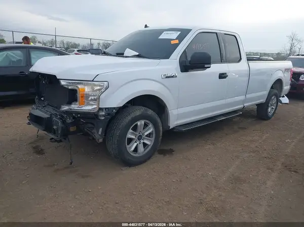 1FTFX1E43KKC55708 2019 FORD F-150 - Image 2