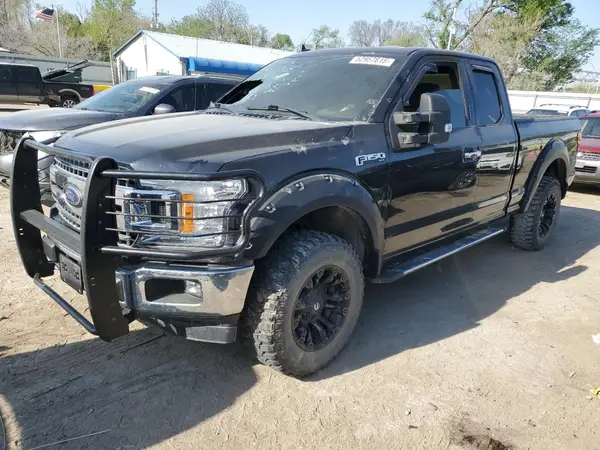 1FTFX1E43KKC78440 2019 FORD F-150 - Image 1