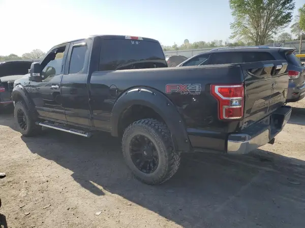 1FTFX1E43KKC78440 2019 FORD F-150 - Image 2