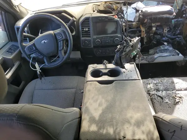 1FTFX1E43KKC78440 2019 FORD F-150 - Image 8