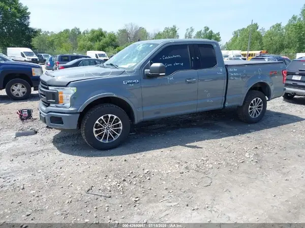 1FTFX1E43KKD93913 2019 FORD F-150 - Image 2