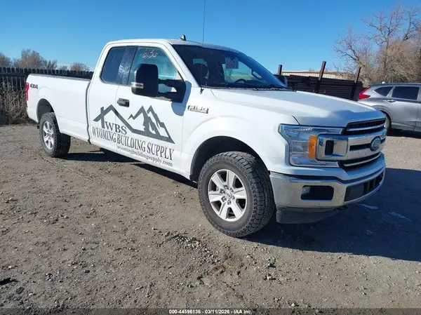 1FTFX1E43KKE18096 2019 FORD F-150