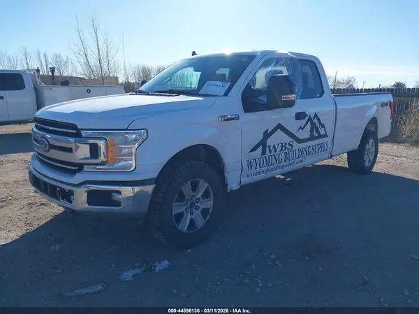 1FTFX1E43KKE18096 2019 FORD F-150 - Image 2