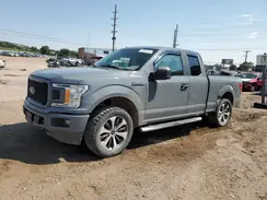1FTFX1E43KKE63779 2019 FORD F-150