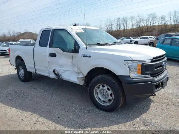 1FTFX1E43LFA58449 2020 FORD F-150 - Image 1