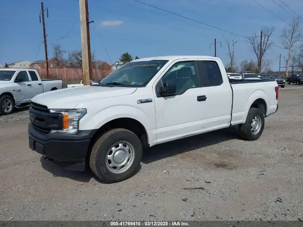 1FTFX1E43LFA58449 2020 FORD F-150 - Image 2