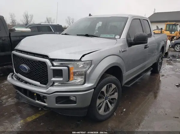 1FTFX1E43LFC02162 2020 FORD F-150 - Image 2