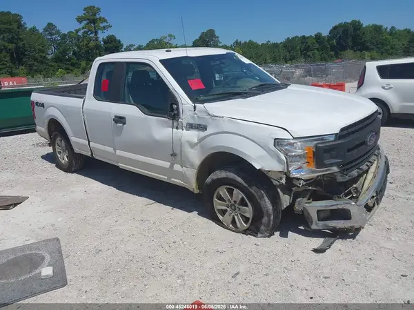 1FTFX1E44KFC75720 2019 FORD F-150 - Image 1