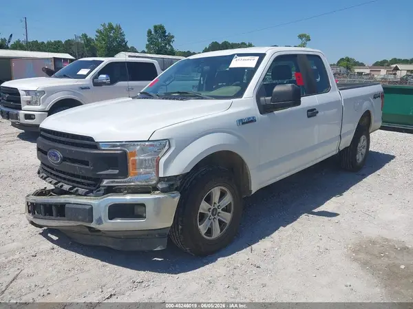 1FTFX1E44KFC75720 2019 FORD F-150 - Image 2