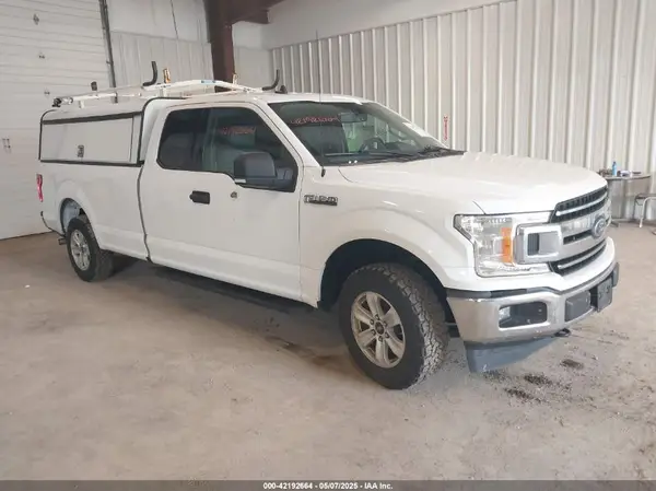 1FTFX1E44KKC43468 2019 FORD F-150 - Image 1