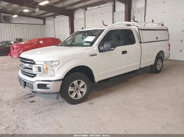 1FTFX1E44KKC43468 2019 FORD F-150 - Image 2