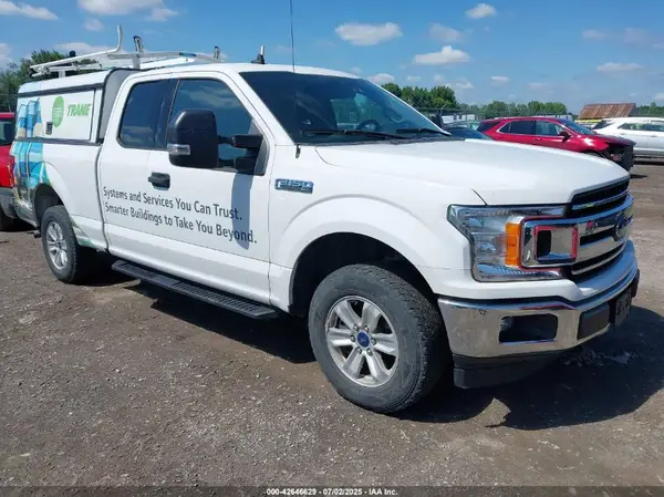 1FTFX1E44KKE41449 2019 FORD F-150 - Image 1