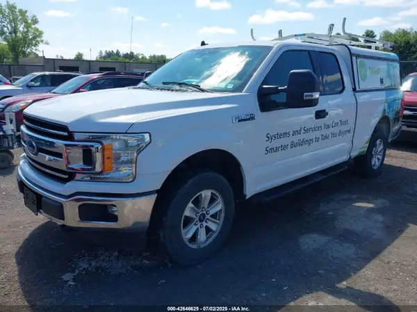 1FTFX1E44KKE41449 2019 FORD F-150 - Image 2