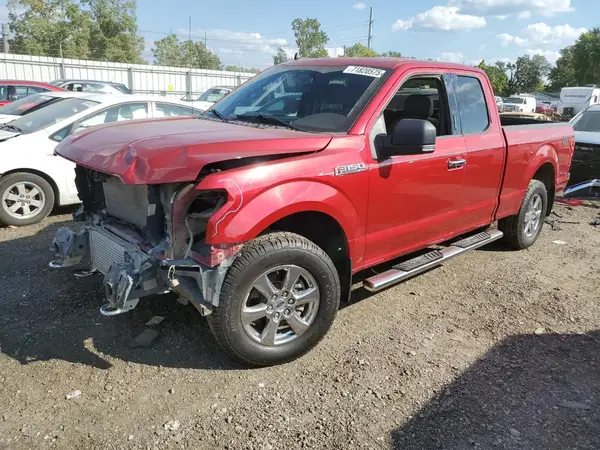 1FTFX1E44LFA52546 2020 FORD F-150 - Image 1