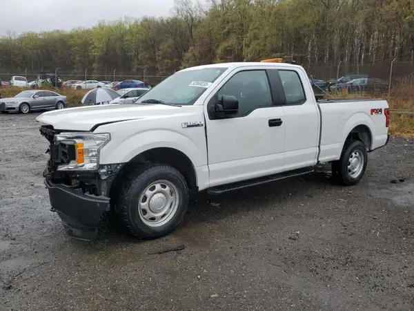 1FTFX1E44LFB37743 2020 FORD F-150 - Image 1