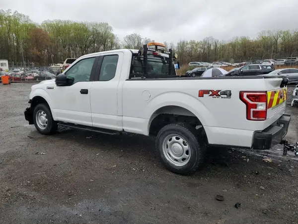 1FTFX1E44LFB37743 2020 FORD F-150 - Image 2