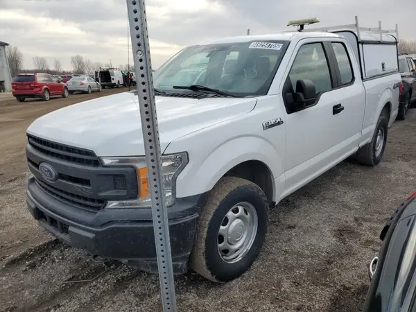 1FTFX1E44LFC24204 2020 FORD F-150 - Image 1