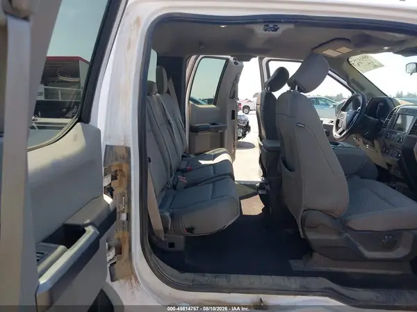 2020 FORD F-150 auction photo 8