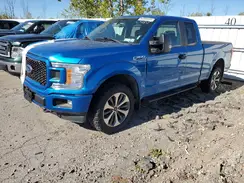 1FTFX1E45KFC42810 2019 FORD F-150