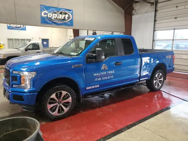 1FTFX1E45KFC42810 2019 FORD F-150 - Image 1