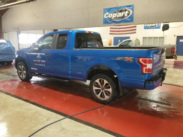 1FTFX1E45KFC42810 2019 FORD F-150 - Image 2